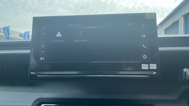 Citroen C3 Aircross 83kW Standard Range Plus 44kWh 5dr Auto Electric Hatchback